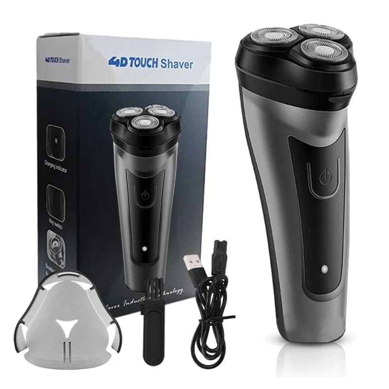 4D Touch Shaver